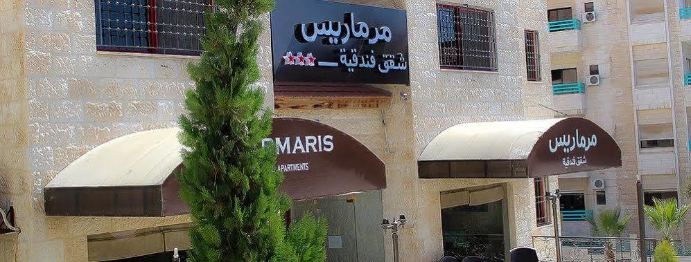 Marmaris Hotel Apartments Amman Exterior foto