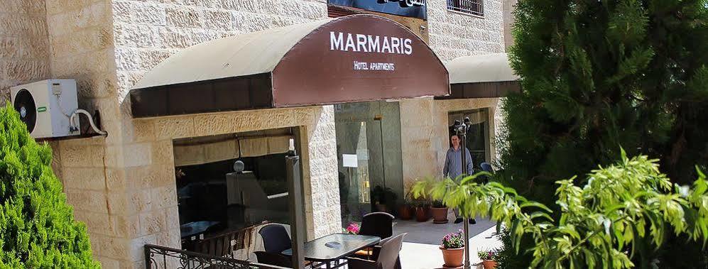 Marmaris Hotel Apartments Amman Exterior foto