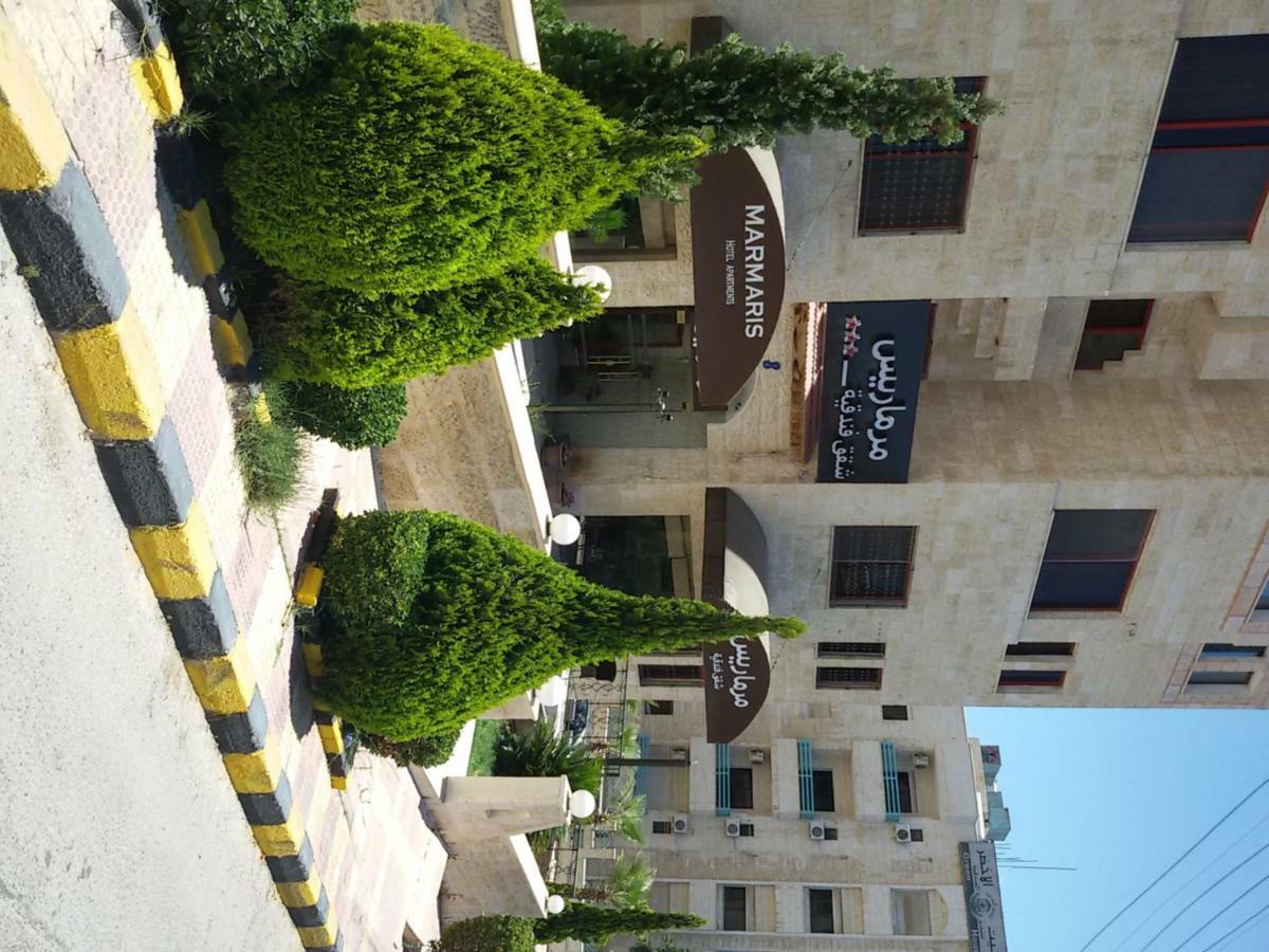 Marmaris Hotel Apartments Amman Exterior foto