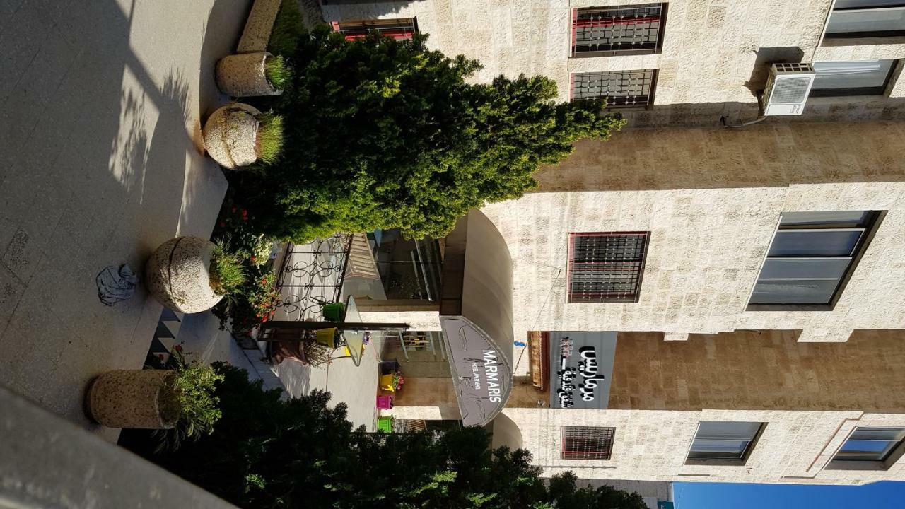 Marmaris Hotel Apartments Amman Exterior foto