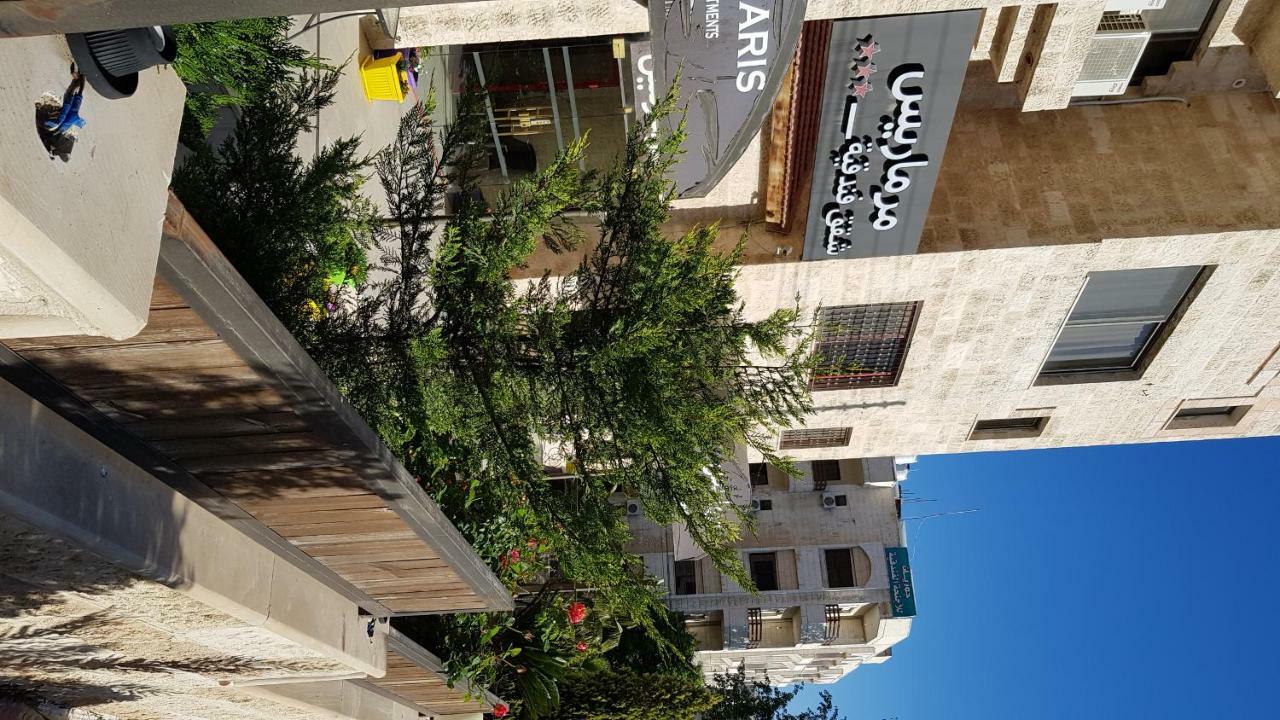 Marmaris Hotel Apartments Amman Exterior foto